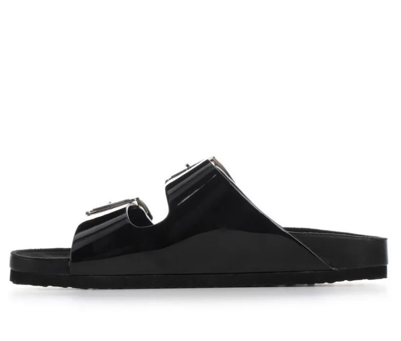 Women's Madden Girl Bodie Footbed Sandals