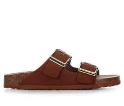 Women's Madden Girl Bodie Footbed Sandals