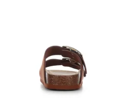 Women's Madden Girl Bodie Footbed Sandals