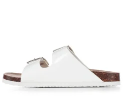 Women's Madden Girl Bodie Footbed Sandals