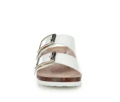 Women's Madden Girl Bodie Footbed Sandals