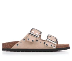 Women's Madden Girl Bodie-S Footbed Sandals