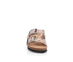 Women's Madden Girl Bodie-S Footbed Sandals