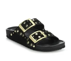 Women's Madden Girl Bodie-S Footbed Sandals