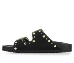 Women's Madden Girl Bodie-S Footbed Sandals
