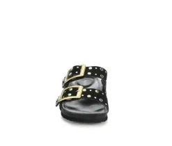 Women's Madden Girl Bodie-S Footbed Sandals