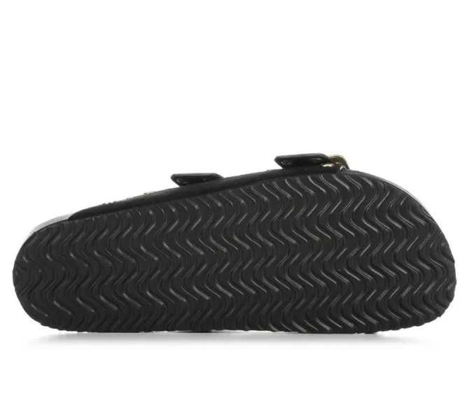 Women's Madden Girl Bodie-S Footbed Sandals