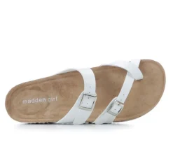 Women's Madden Girl Bunny Footbed Sandals