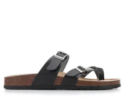 Women's Madden Girl Bunny Footbed Sandals