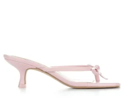 Women's Madden Girl Charlotte Dress Sandals