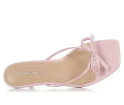 Women's Madden Girl Charlotte Dress Sandals
