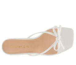 Women's Madden Girl Charlotte Dress Sandals