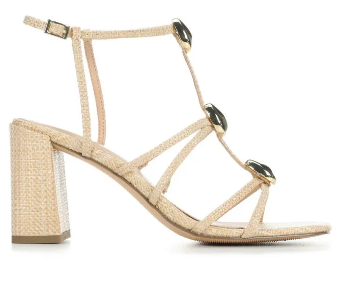 Women's Madden Girl Layla Dress Sandals