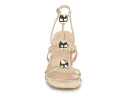 Women's Madden Girl Layla Dress Sandals