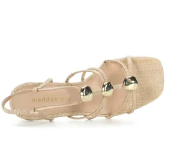 Women's Madden Girl Layla Dress Sandals