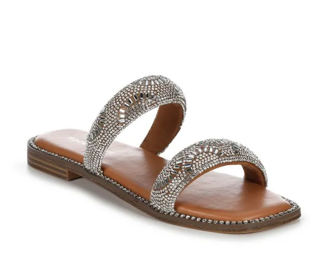 Women's Madden Girl Partly Sandals