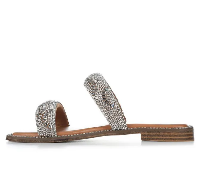 Women's Madden Girl Partly Sandals