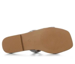 Women's Madden Girl Partly Sandals