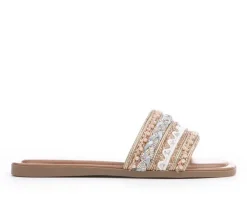 Women's Madden Girl Tropical Sandals