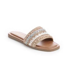 Women's Madden Girl Tropical Sandals
