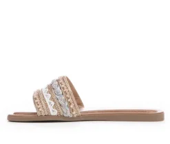 Women's Madden Girl Tropical Sandals