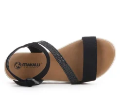 Women's Makalu Juliet Wedge Sandals