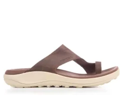 Women's Merrell District 4 Luxe Post Footbed Sandals