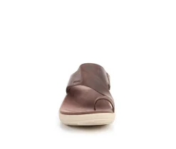Women's Merrell District 4 Luxe Post Footbed Sandals