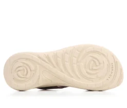 Women's Merrell District 4 Luxe Post Footbed Sandals