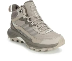 Women's Merrell Speed Strike 2 Mid Waterproof Hiking Boots