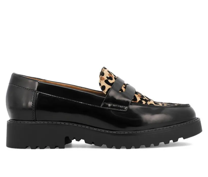 Women's Mia Amore Hali-W Chunky Lugged Loafers