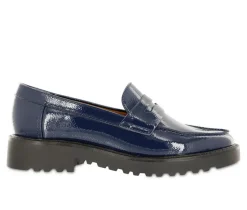 Women's Mia Amore Hali-W Chunky Lugged Loafers