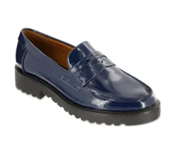 Women's Mia Amore Hali-W Chunky Lugged Loafers