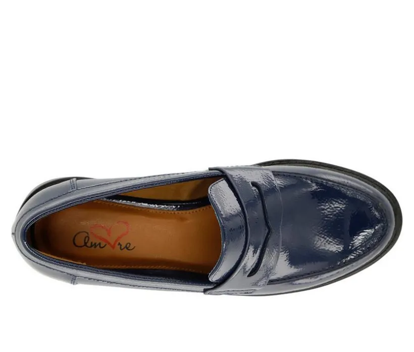 Women's Mia Amore Hali-W Chunky Lugged Loafers