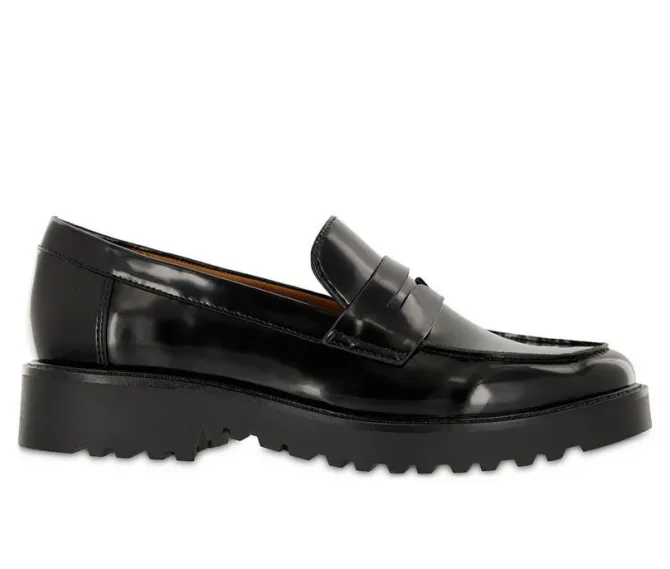 Women's Mia Amore Hali-W Chunky Lugged Loafers