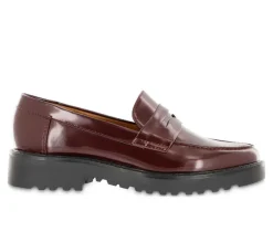Women's Mia Amore Hali-W Chunky Lugged Loafers