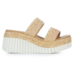 Women's MIA Aziel Platform Wedge Sandals