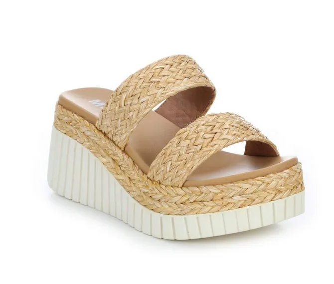 Women's MIA Aziel Platform Wedge Sandals