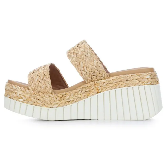 Women's MIA Aziel Platform Wedge Sandals