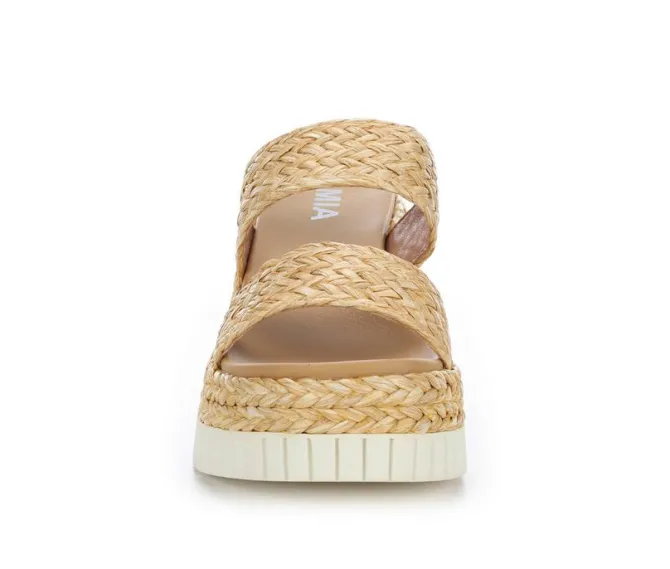 Women's MIA Aziel Platform Wedge Sandals