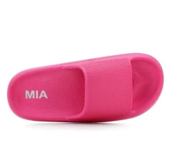 Women's MIA Camyl Platform Slides