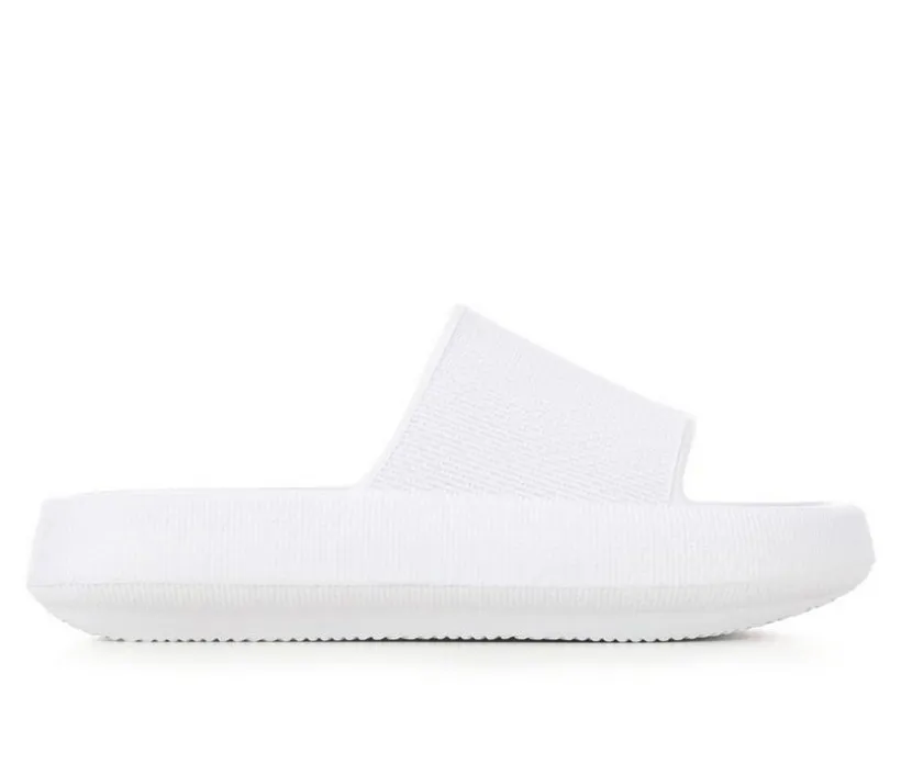 Women's MIA Camyl Platform Slides