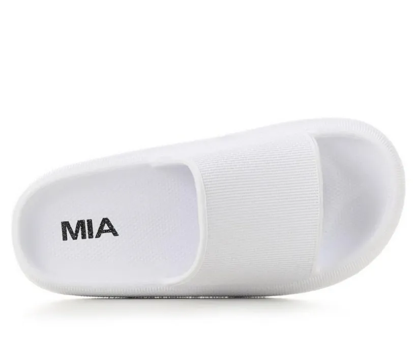 Women's MIA Camyl Platform Slides