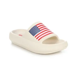 Women's MIA Camyl Platform Slides