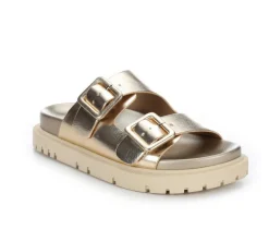 Women's MIA Genen Footbed Sandals