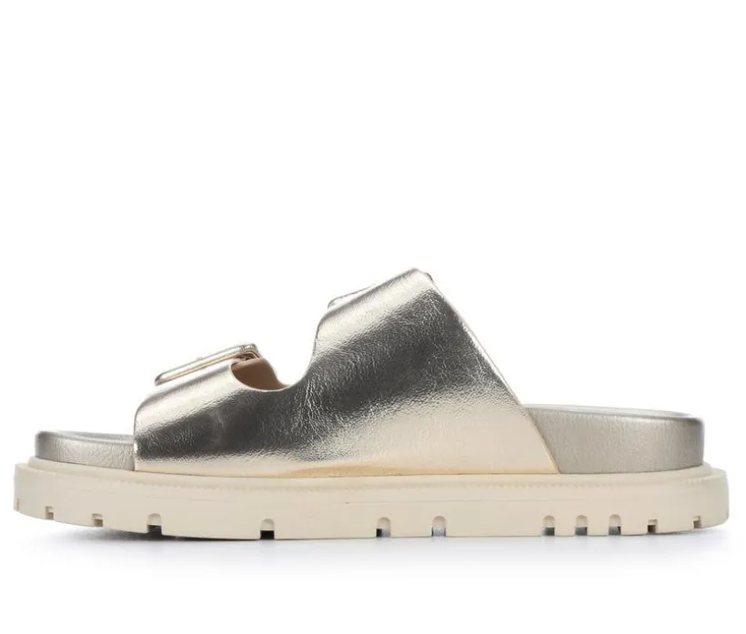 Women's MIA Genen Footbed Sandals