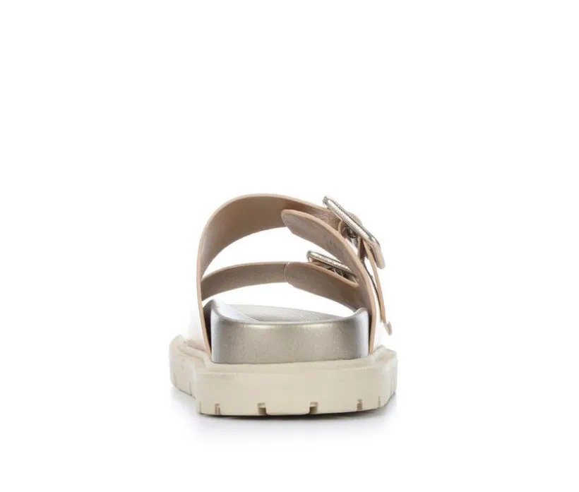Women's MIA Genen Footbed Sandals