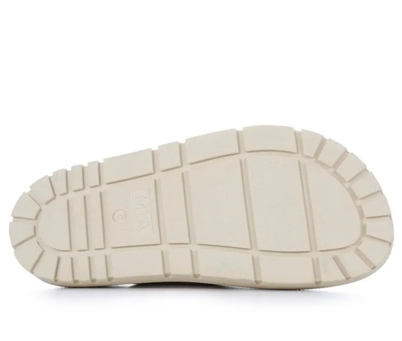 Women's MIA Genen Footbed Sandals