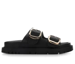 Women's MIA Genen Footbed Sandals