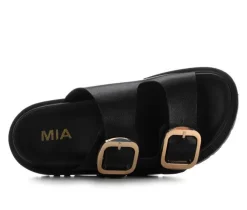 Women's MIA Genen Footbed Sandals